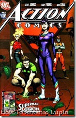 P00022 - Action Comics #5 P00022 - Action Comics #5