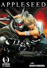 Appleseed Anime Network