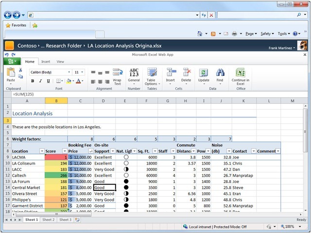 office 2010 web apps will be free for windows live users free windows 2010