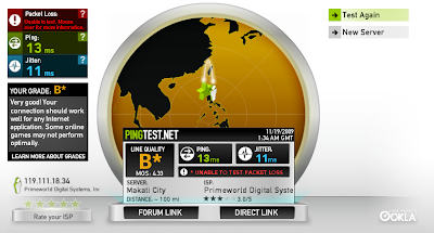 Test Your Internet Connection Quality Test Your Internet Connection Quality