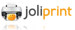 bouton imprimer joliprint