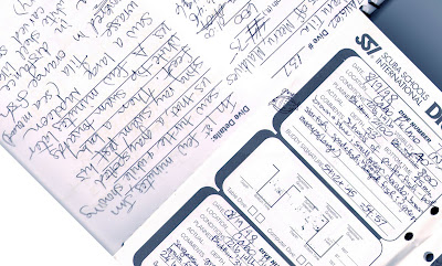 Cabo Pulmo and Maldives SCUBA Dive Log Entries