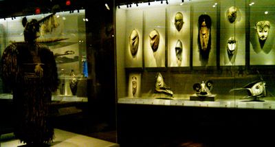 de Young Museum Oceanic Art Collection