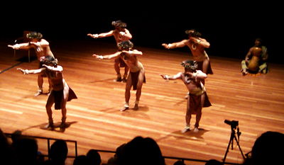 Na Lei Hulu I Ka Wekiu