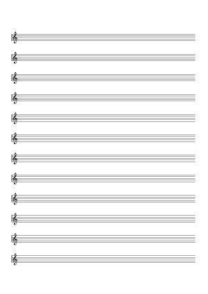 How to write bass tabs