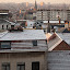 View from Place Poelaert