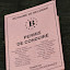 My Belgian Drivers License