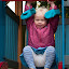 Getting ready to slide