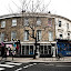Notting Hill street corner