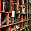 Shelves in Dehillerin