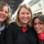 Nikki, Dallas, and Jill on the Metro