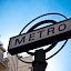 Metro Sign