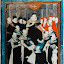 Painting that Le Cordon Bleu is Named After
