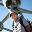 Thomas at The Atomium