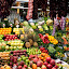 Fresh fruit at the Boqueria Market