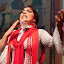 Singer at Flamenco dancer at Tablao de Carmen dinner theater