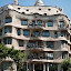 Gaudis melting building