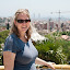 Dallas at Park Guell