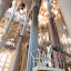Sagrada Família still under construction