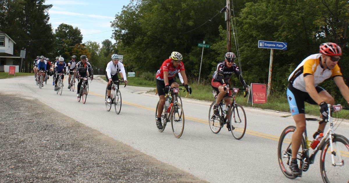 Eye Candy Bike Marathon