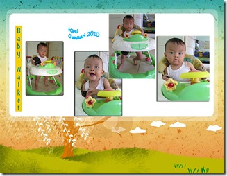 kimi-&baby-walker