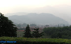 View of the Mountains near Bassano View of the Mountains near Bassano