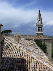 Semicoli vor der Maiella