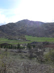 Block auf Rocca Calascio