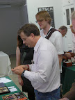 Michael Scharf and Michael Richter