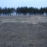 A typical closed landfill requires continuous maintenance. Here bare areas are photographed and reseeding is recommended to the owner. A typical closed landfill requires continuous maintenance. Here bare areas are photographed and reseeding is recommended to the owner.