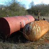 Possible environmental concerns noted during a Phase I EA