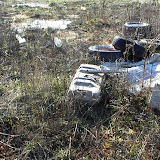 Possible environmental concerns noted during a Phase I EA - Gas tank