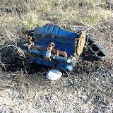 Possible environmental concerns noted during a Phase I EA - Evidence of automotive work at site could lead to multiple petroleum and metal contaminants Possible environmental concerns noted during a Phase I EA - Evidence of automotive work at site could lead to multiple petroleum and metal contaminants