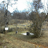 Possible environmental concerns noted during a Phase I EA - Embalming fluid typically presents a minor, but noteworthy, concern.