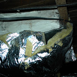 Possible environmental concerns noted during a Phase I EA - Possible asbestos insulation
