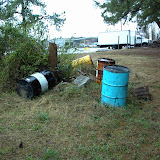 Possible environmental concerns noted during a Phase I EA