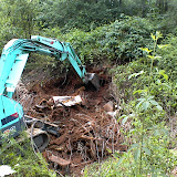 Possible environmental concerns noted during a Phase II EA