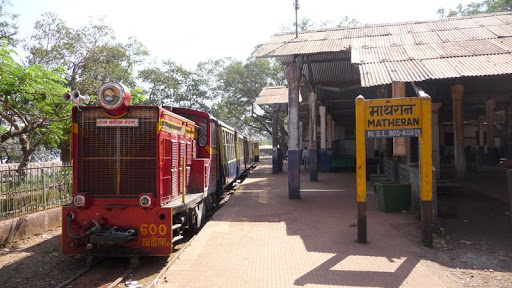 Matheran Toy Train INDIA TRAIN