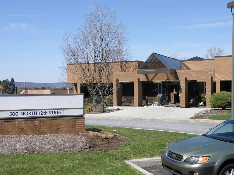 PAR's new building