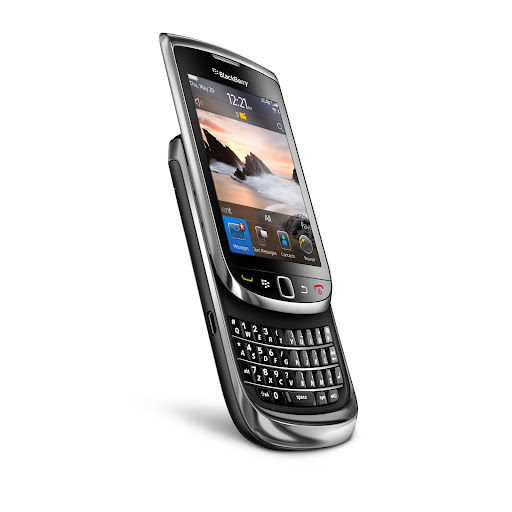 Le BlackBerry Torch Le BlackBerry Torch