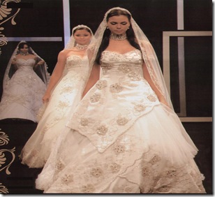 The Sizzling Dubai Bride Show 2010