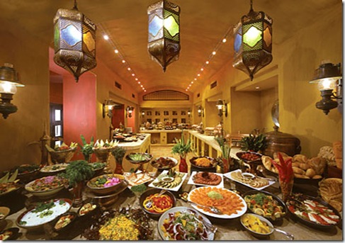 Gobble the Delicacies of Dubai Food