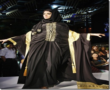 Enjoy the Sheila and Abaya Fashion Show 2010 this Summer in Dubai