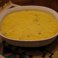 Chile-Cheese Grits