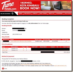 TuneHotel