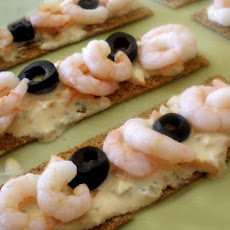 Shrimp Cream Cheese Appetizers