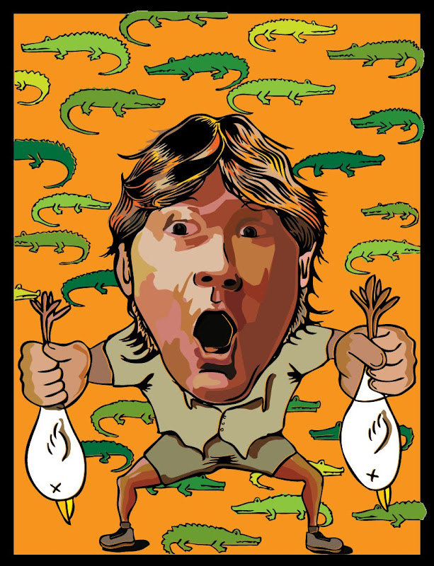 Steve Irwin