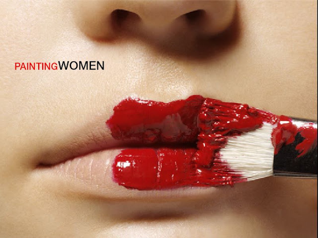 painting women
