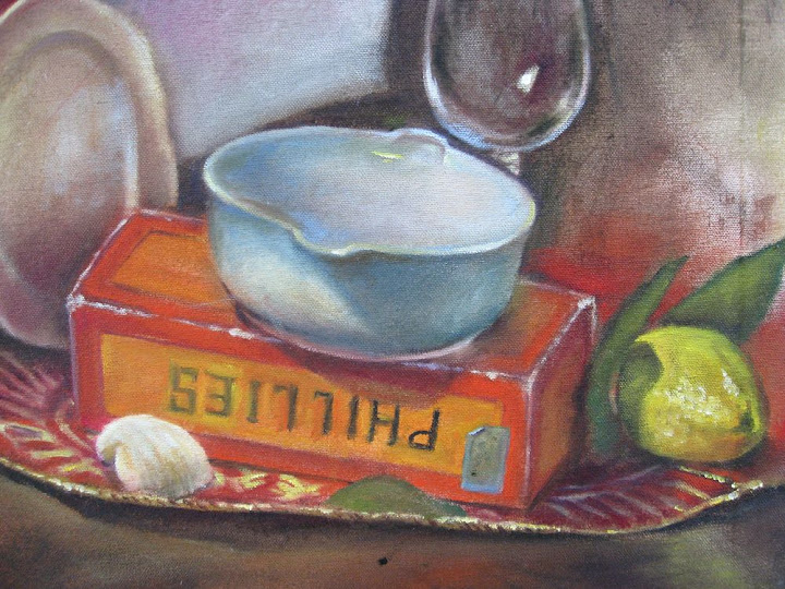 painting 1 at MICA