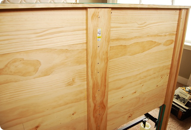 headboard install 001 headboard install 001